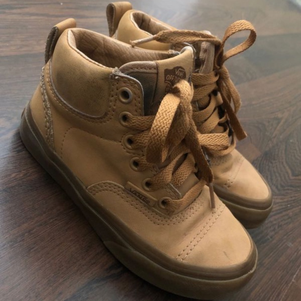 Children’s Vans